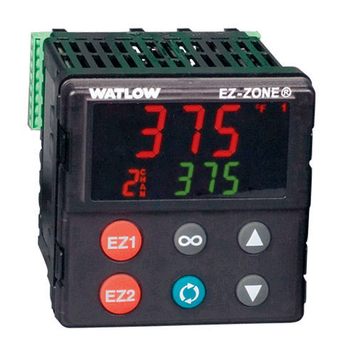 Kombiregler - EZ-ZONE® PM - Watlow Electric Manufacturing Company - eingebaut / PID