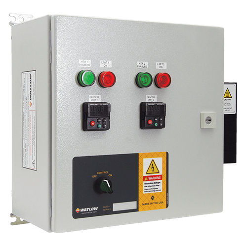 Steuerungseinheit - WATCONNECT®  - Watlow Electric Manufacturing Company