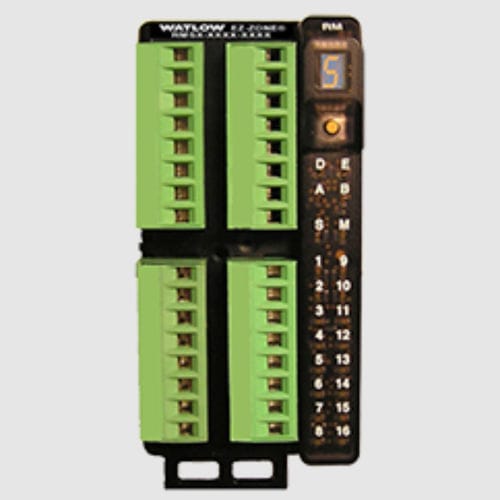 Controller-Modul / LED-beleuchtet - EZ-ZONE® RM - Watlow Electric Manufacturing Company