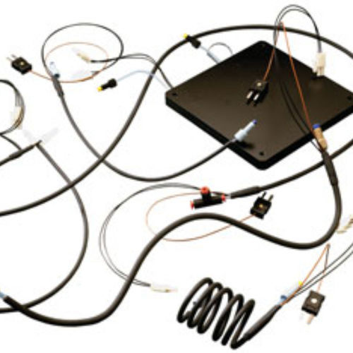 Rohrförmiges Heizelement - FREEFLEX® - Watlow Electric Manufacturing Company - flexibel / Polymer / zur Flüssigkeitsvorwärmung