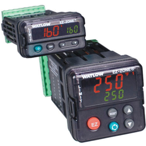 Temperaturregler und -begrenzer / mit LED-Display - EZ-ZONE® PM Express - Watlow Electric Manufacturing Company - Prozess / für Schalttafeleinbau / Basis