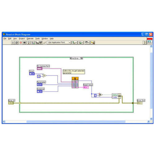 Entwicklungssoftware - LabVIEW™ Driver - Watlow Electric Manufacturing Company - für Test / Kommunikation / Datenregistriergerät