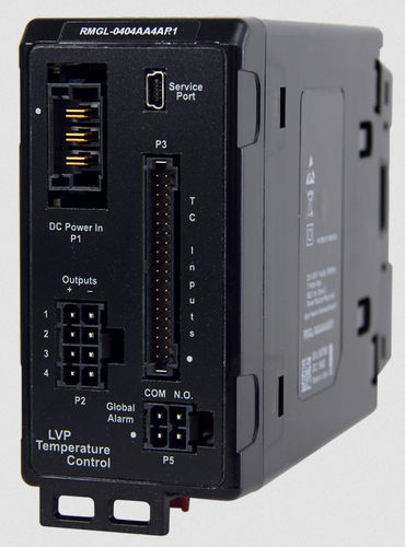 Automatische Gas-Regelstation - EZ-ZONE® RMG - Watlow Electric Manufacturing Company