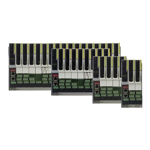 Redundante programmierbare Automationssteuerung - T2550 PAC - Watlow Electric Manufacturing Company - sequentiell