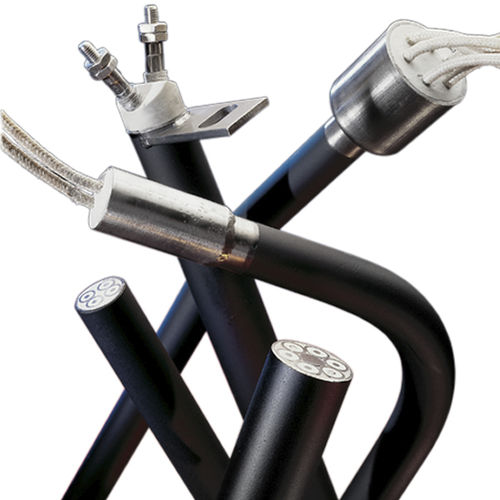 Rohrförmiges Heizelement - MULTICELL™ - Watlow Electric Manufacturing Company - Mehrzonen