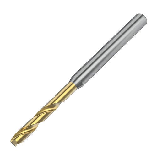 Vollmetall-Bohrer - GOdrill™ B051A series - Kennametal - Mehrzweck / Hartmetall / beschichtet