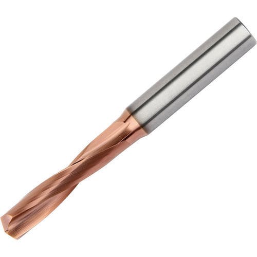 Vollmetall-Bohrer - KenDrill™ KMH - Kennametal - Mehrzweck / Hartmetall / Hochleistung