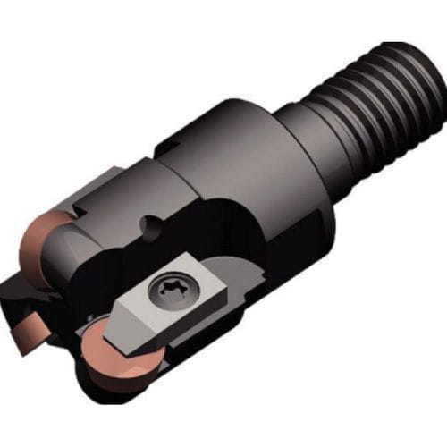 Walzenstirnfräswerkzeug - KIPR - RP  - Kennametal - Wendeplatten / Plan / Schrupp