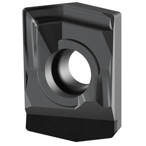 Wendeschneidplatte zum Bohren - Drill Fix™ DFR™ - Kennametal - PKD / für Nichteisen / mit Spanbrecher
