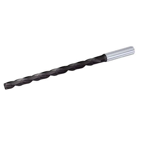 Vollmetall-Bohrer - KenDrill™ HP - Kennametal - für Stahl / Hartmetall / beschichtet