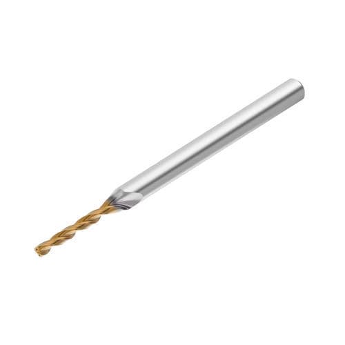 Mikrobohrer - KenDrill™ - Kennametal - Vollmetall / Mehrzweck / Hartmetall
