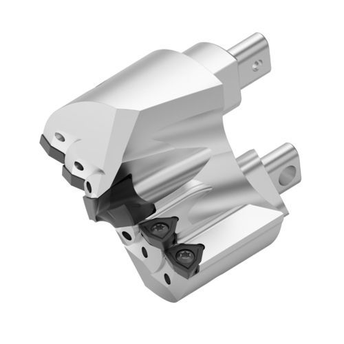 Bohrkopf / hohe Effizienz - KSEM PLUS™ - Kennametal - hochleistungsfahig / Präzision / Hochgeschwindigkeit