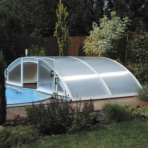 Polycarbonatfolie - MULTICLEAR® - Arla Plast AB
