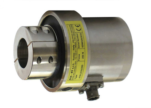 Balkentyp-Wägezelle - 50 - 1 000 N, ø 80 mm | ATB-CS series  - ASA-RT s.r.l. - Dehnungsmessstreifen