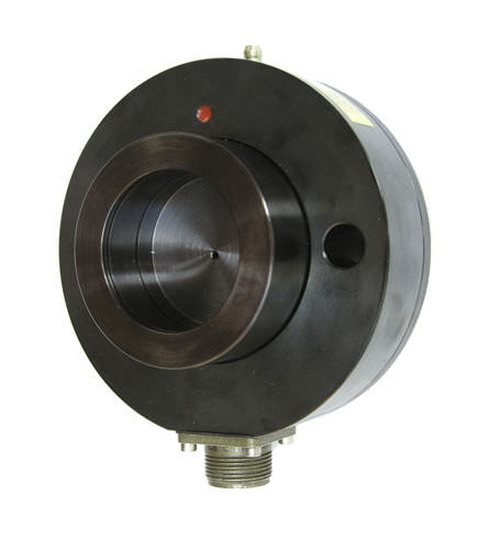 Knopf-Wägezelle - 50 - 2 000 N, ø 84 mm | ATB-XR series  - ASA-RT s.r.l. - Dehnungsmessstreifen