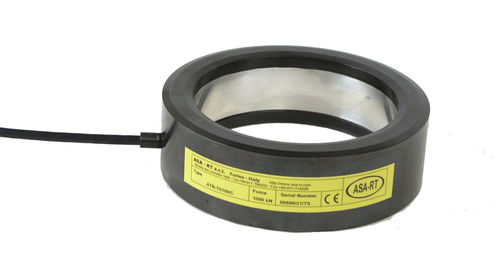 Druckkraft-Wägezelle - 50 - 2 000 kN, ø 70 - 260 mm | ATB-TS series - ASA-RT s.r.l. - Ring