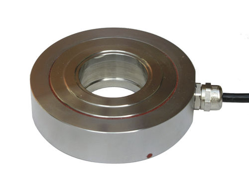 Druckkraft-Wägezelle - 50 - 1 000 kN, ø 72 - 130 mm | ATB-TE series  - ASA-RT s.r.l. - Ring