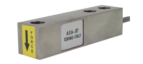 Druckkraft-Wägezelle - 0.5 - 20 kN | ATB-GR series  - ASA-RT s.r.l. - Balkentyp / Dehnungsmessstreifen