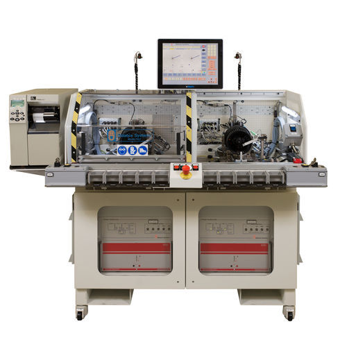 Auswuchtmaschine für Ventilatoren - BTK1-2S - Balance Systems S.r.l - horizontal / dynamisch / für Gebläse