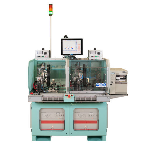 Auswuchtmaschine für Motor-Ventilator-Gruppe - BTK1B-2S - Balance Systems S.r.l - horizontal / dynamisch / für Gebläse