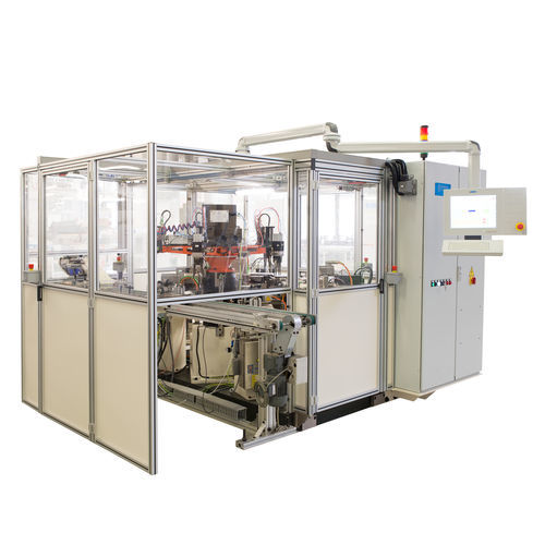Automatische Auswuchtmaschine - DMK8-R - Balance Systems S.r.l - horizontal / dynamisch / für E-Motor-Rotor