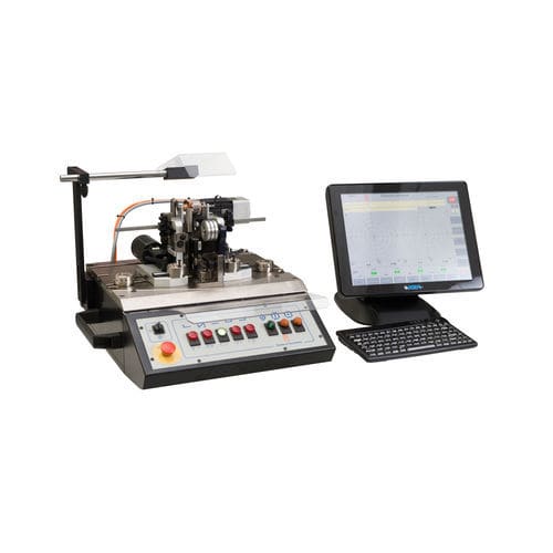 Manuelle Auswuchtmaschine - MK3 - Balance Systems S.r.l - horizontal / dynamisch / für die Fahrzeugtechnik