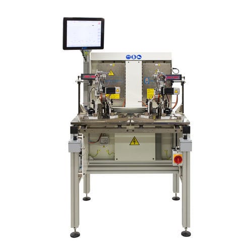 Manuelle Auswuchtmaschine - MK3-2S - Balance Systems S.r.l - horizontal / dynamisch / für Schwungrad