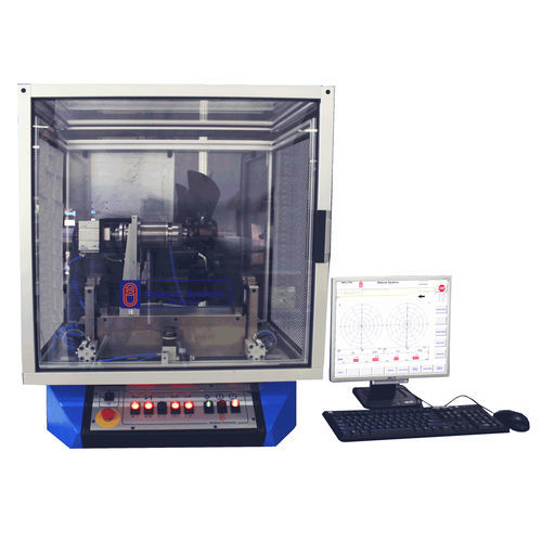 Horizontale Auswuchtmaschine - MK3-MV - Balance Systems S.r.l - statisch / dynamisch / manuell