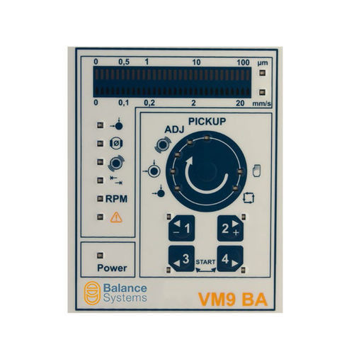 Auswuchtsystem für Schleifmaschine -  VM9-BA - Balance Systems S.r.l - dynamisch / für Schleifsteine / kompakt