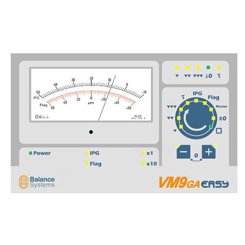Messanzeige für Schleifmaschine - VM9-GA EASY - Balance Systems S.r.l