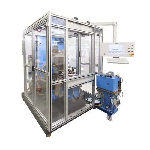 Vertikale Auswuchtmaschine - BVK4-5-3R - Balance Systems S.r.l - dynamisch / für Rotor / für E-Motor-Rotor