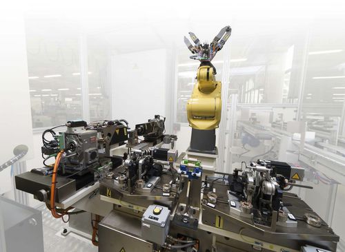 Automatische Auswuchtmaschine - DMK4-AE - Balance Systems S.r.l - vertikal / dynamisch / für E-Motor-Rotor