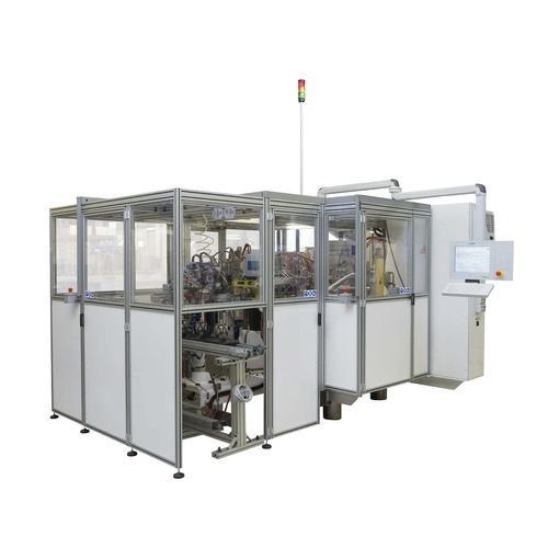 Automatische Auswuchtmaschine - DMK8-I - Balance Systems S.r.l - vertikal / dynamisch / für die Fahrzeugtechnik