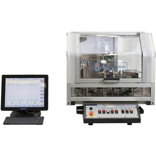 Manuelle Auswuchtmaschine - MK3-A - Balance Systems S.r.l - horizontal / statisch / dynamisch