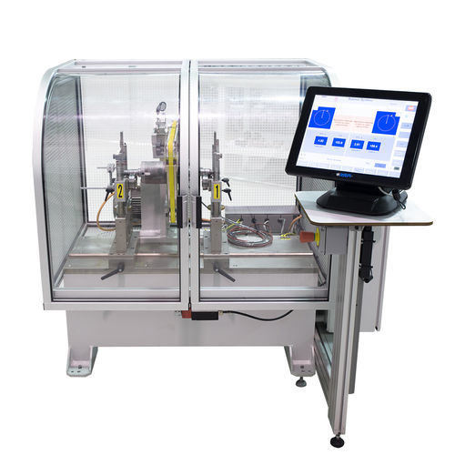 Manuelle Auswuchtmaschine - RB50 - Balance Systems S.r.l - horizontal / statisch / für E-Motor-Rotor