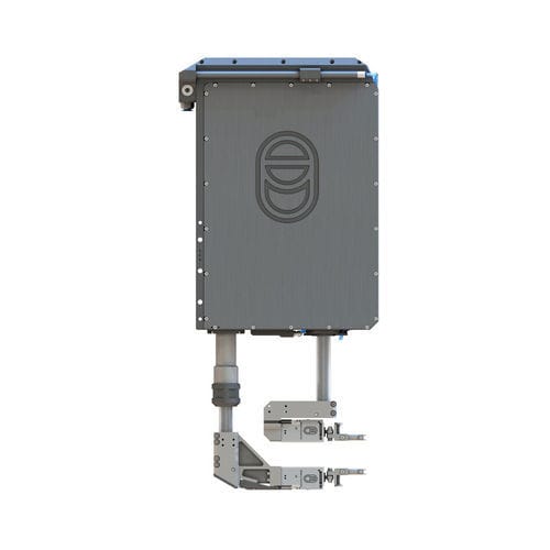Messanzeige für Schleifmaschine - TGA  - Balance Systems S.r.l