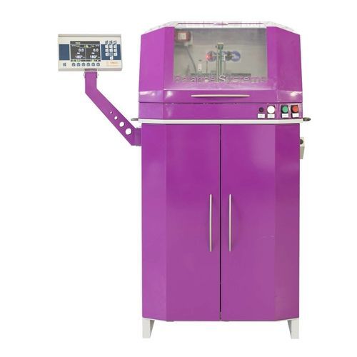 Auswuchtmaschine für Turbolader - TRB3000 - Balance Systems S.r.l - vertikal / dynamisch / für Rotor