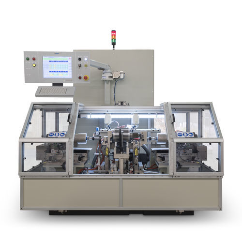 Horizontale Auswuchtmaschine - RB50A - Balance Systems S.r.l - dynamisch / manuell / für Rotor