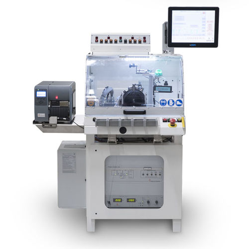 Auswuchtmaschine für Ventilatoren - BTK1 - Balance Systems S.r.l - horizontal / dynamisch / für Gebläse