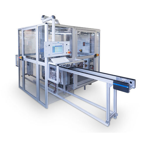 Automatische Auswuchtmaschine - DMK6-AE - Balance Systems S.r.l - horizontal / dynamisch / für Rotor
