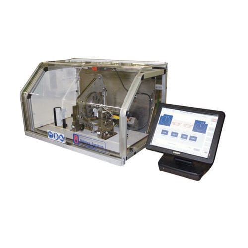 Manuelle Auswuchtmaschine - MK3-25 - Balance Systems S.r.l - horizontal / dynamisch / statisch