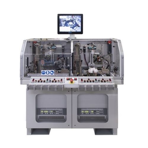 Horizontale Auswuchtmaschine - BTK1V-2S - Balance Systems S.r.l - dynamisch / für Gebläse / für Ventilatoren