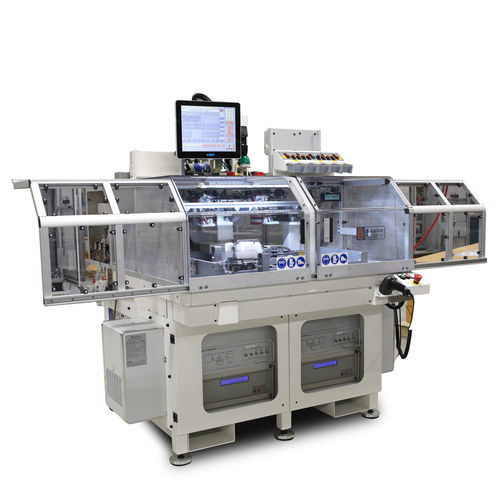 Horizontale Auswuchtmaschine - BTK1V-2F - Balance Systems S.r.l - dynamisch / für Gebläse / für Ventilatoren