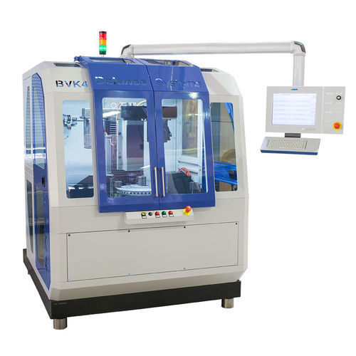 Vertikale Auswuchtmaschine - BVK4 - Balance Systems S.r.l - dynamisch / für die Fahrzeugtechnik / automatisch