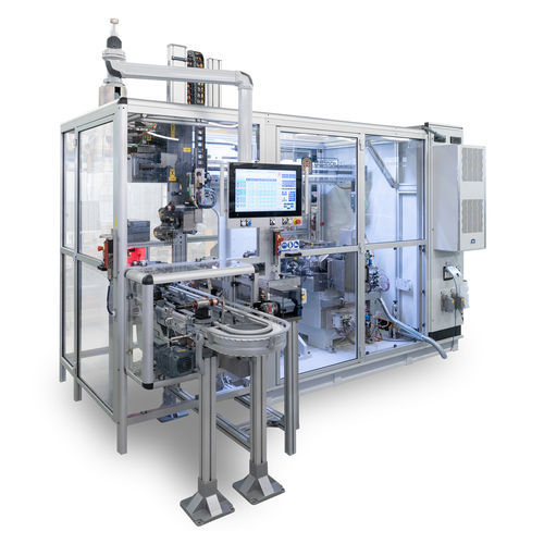 Horizontale Auswuchtmaschine - BMK5 - Balance Systems S.r.l - dynamisch / für Motoranker / automatisch