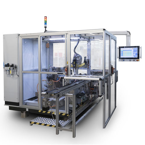 Automatische Auswuchtmaschine - BMK6 - Balance Systems S.r.l - horizontal / dynamisch / für die Fahrzeugtechnik