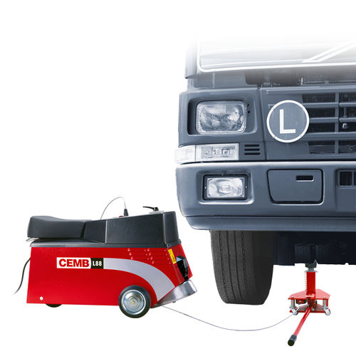 Reifenwuchtmaschine für LKW - L88 TRUCK - CEMB