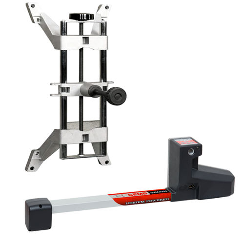 CCD-Achsmessgerät - DWA1100 LIGHT - CEMB - für PKW