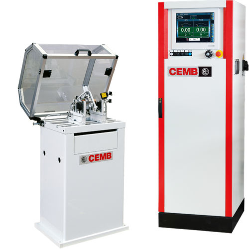 Horizontale Auswuchtmaschine - Z5-TC - CEMB - dynamisch / für Rotor / automatisch