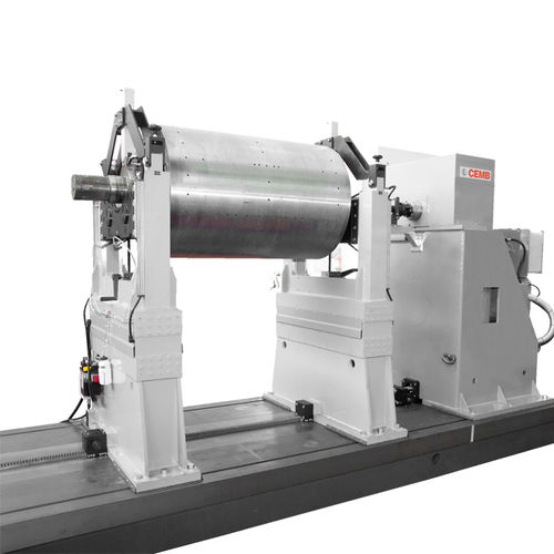 Horizontale Auswuchtmaschine - Z40000-G-GV - CEMB - dynamisch / für E-Motor-Rotor